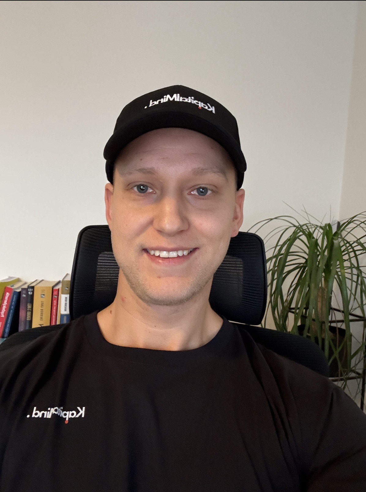 Stefan, Gründer von KapitalMind